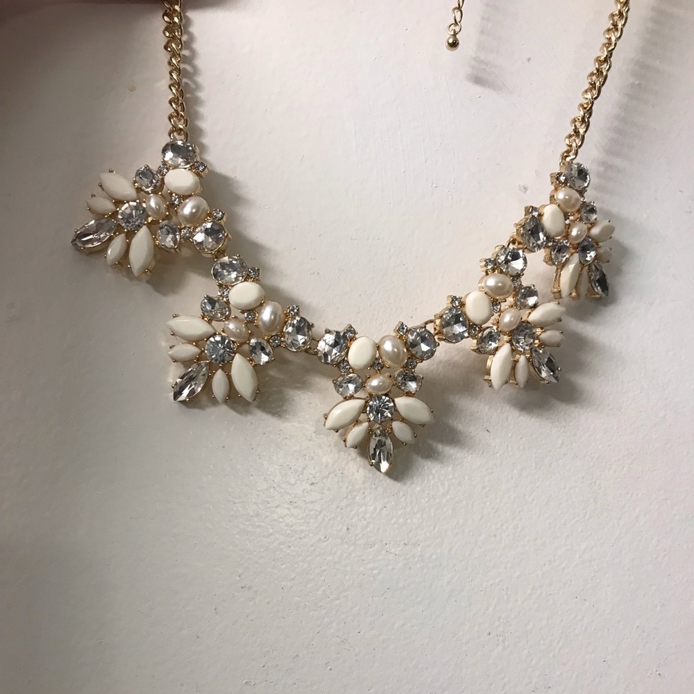 Forever 21 Necklace (Worn Once)